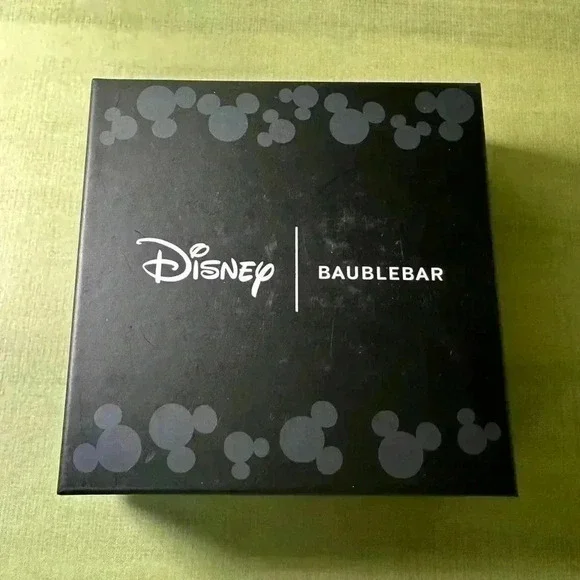 BaubleBar x Disney Witch Minnie post earrings. New in box. - Picture 3 of 5